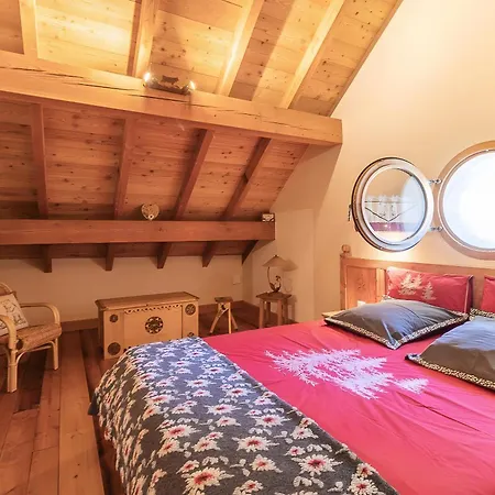 Apartment L'ours Montricher-Albanne