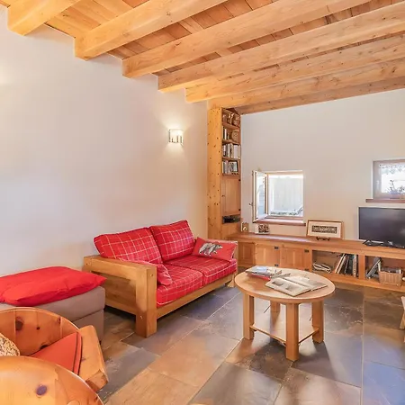 L'ours Apartment Montricher-Albanne