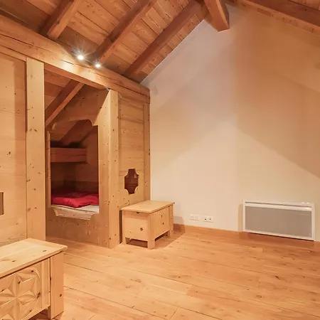 Apartment L'ours Montricher-Albanne