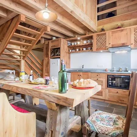 L'ours Apartment Montricher-Albanne