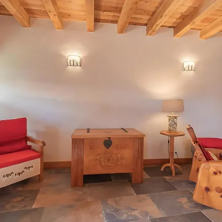 Apartment L'ours Montricher-Albanne